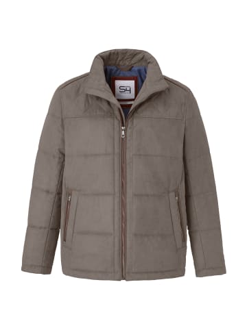 S4 JACKETS Blouson CALGARY in taupe