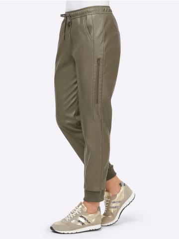 Heine Jogpants in khaki