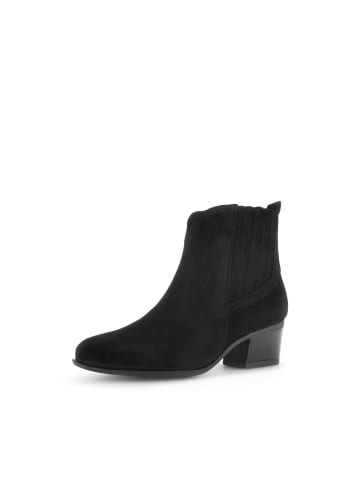 Gabor Comfort Cowboy Boots in schwarz