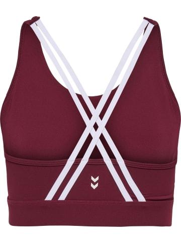Hummel Hummel Top Hmlmt Flash Damen in ZINFANDEL