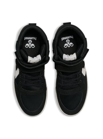 Hummel Klettverschluss Sneaker Slimmer Stadil Kinder in BLACK2