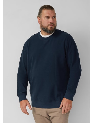 s.Oliver Sweatshirt in 5978_navy