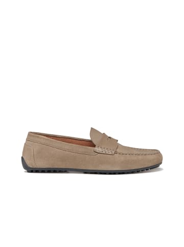 Geox Slipper in grau