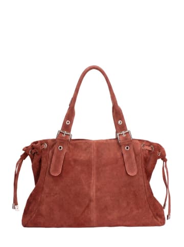 Gave Lux Schultertasche in SALMON