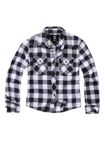 Brandit Brandit in white/black