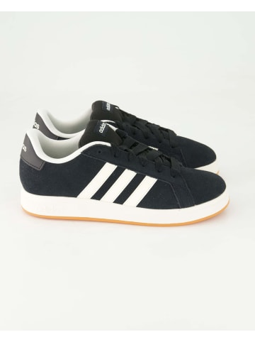 adidas Schnürschuhe in Schwarz