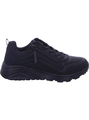 Skechers Schnürhalbschuh in schwarz
