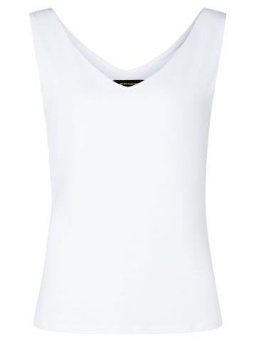 More & More Jerseytop in white