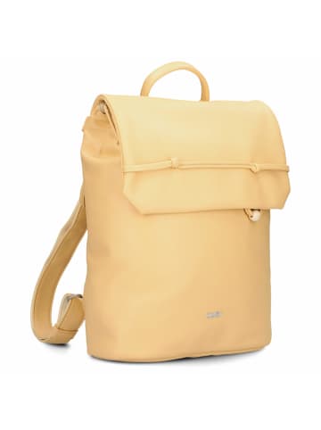 Zwei Perla PER130 - Rucksack 35 cm (off-white) in gelb