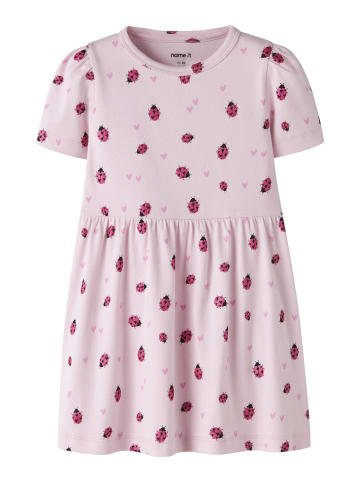 name it Kleid in Cradle Pink