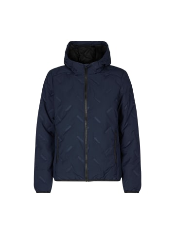 GEYSER Steppjacke casual in Navy