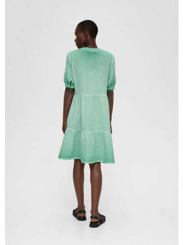 s.Oliver Kleid in 6606_minze
