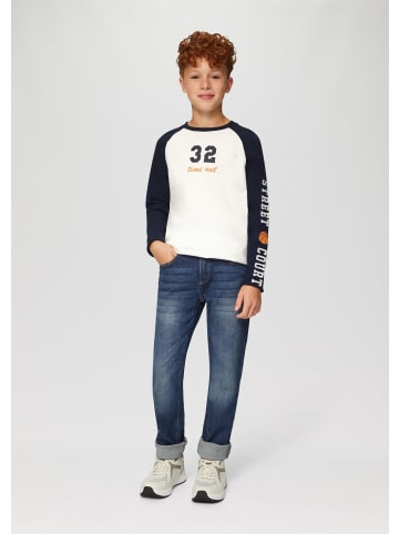 s.Oliver T-Shirt in 5952_navy