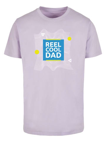 Merchcode Merchcode T-Shirts in lilac