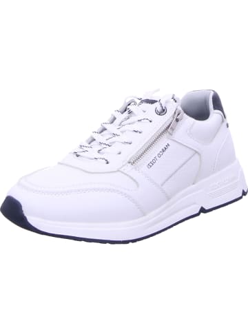 Marco Tozzi Schnürschuhe in WHITE