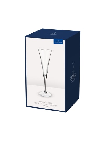 Villeroy & Boch 2er Set Sektgläser Purismo Specials 120 ml in transparent