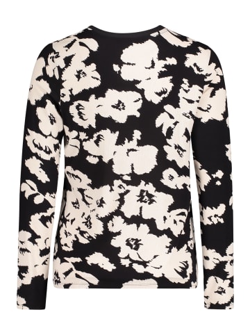 Betty Barclay Shirt in schwarz beige