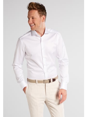 Eterna Hemd SLIM FIT in weiß