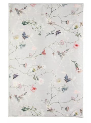 Kleine Wolke Badteppich Flores in bunt
