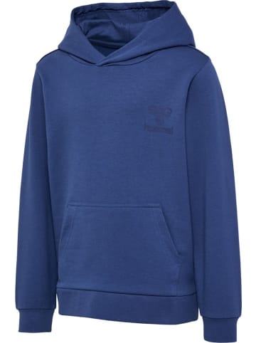 Hummel Kinder Sweatshirt in Blau