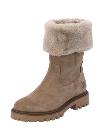 Palado Winterstiefeletten Beilabla in Beige