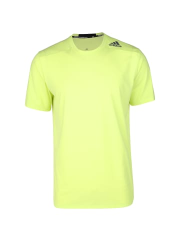 adidas Performance Trainingsshirt Designed for Training in gelb