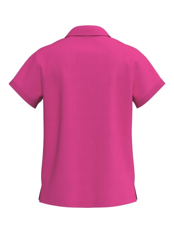 erima Damen Poloshirt in pink