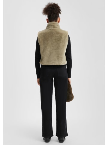 QS Outdoor-Weste in 7803_beige