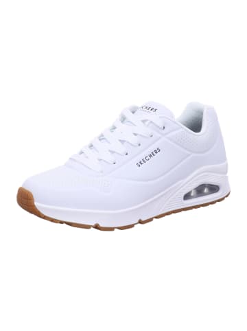 Skechers Sneaker UNO - STAND ON AIR in white