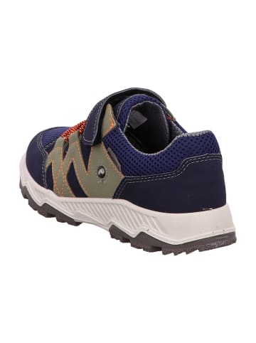 Ricosta Sportliche Schnürschuhe in Blau