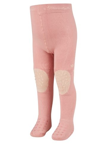 Sterntaler Krabbelstrumpfhose Hase in rosarot