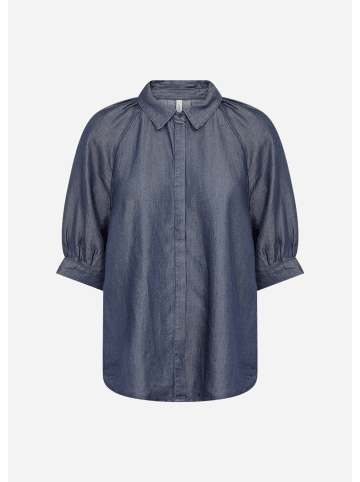 soyaconcept SC-LIV 50 Hemd in Jeansblau