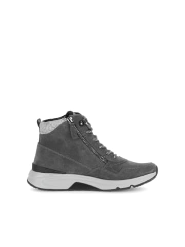 rollingsoft Sportliche Stiefeletten in grau