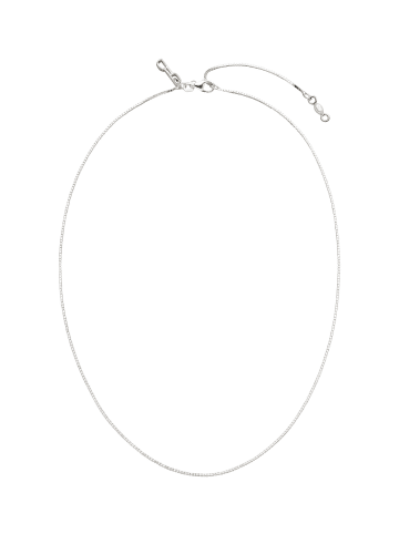 PURELEI Kette Perfection 45 cm in Silver