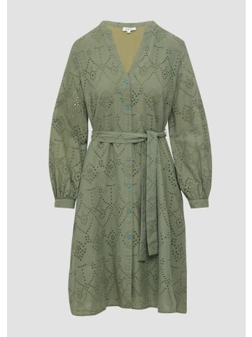 s.Oliver Kleid in 7369_olivgrün