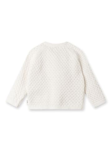 Sanetta Strickjacke in Beige