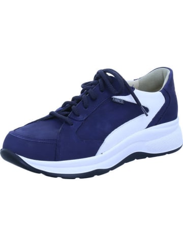 Finn Comfort Sneaker in blau