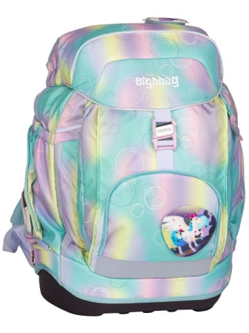 Ergobag Schulranzen maxi Set GLOW in ZauBärwelt