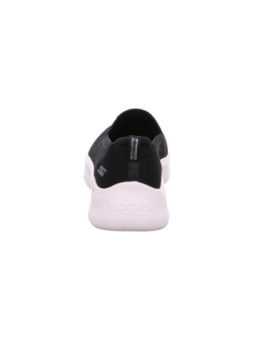 Skechers Slipper Go Walk Flex in Schwarz