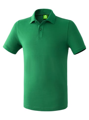 erima Herren Teamsport Poloshirt in smaragd