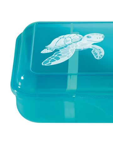 Step by Step Brotdose 18 cm in Turtle Josie