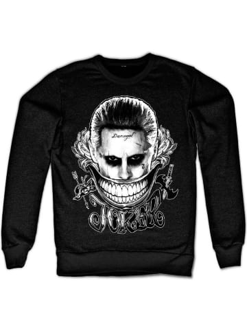 DC Suicide Squad Pullover in Schwarz