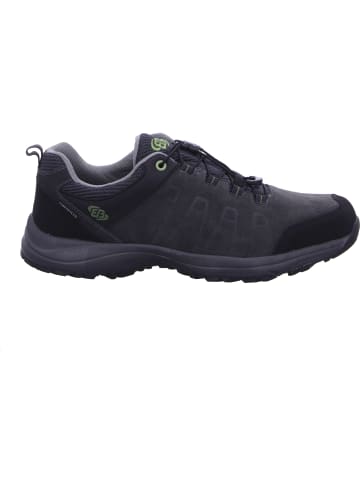 Brütting Slipper Mit Tex-Membran in grau