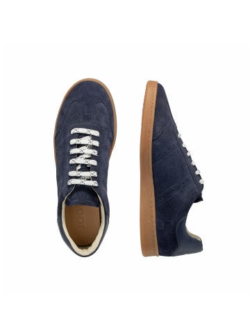JOOP! Sneaker 'Velluto Misto Ike in Medieval Blue'