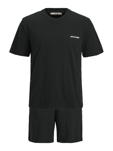 Jack & Jones 2er-Pack Loungewear Set in Black