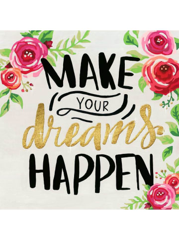 Ravensburger Malprodukte CreArt Adults Trend - Make your dreams happen CreArt Adults Trend Ab 12 Jahre in bunt