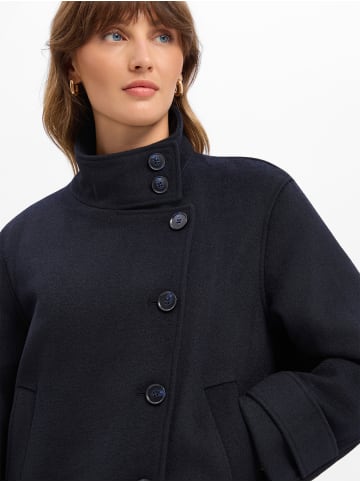 Marie Lund Jacke in marine