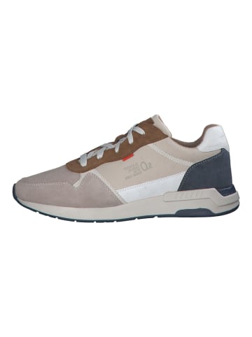 S.OLIVER RED LABEL Sneaker in Taupe