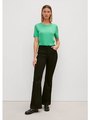 comma Jeans-Hose in 99Z9_schwarz