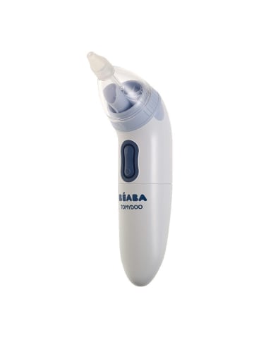 Beaba Elektrischer Nasensauger Tomydoo in weiss,blau
